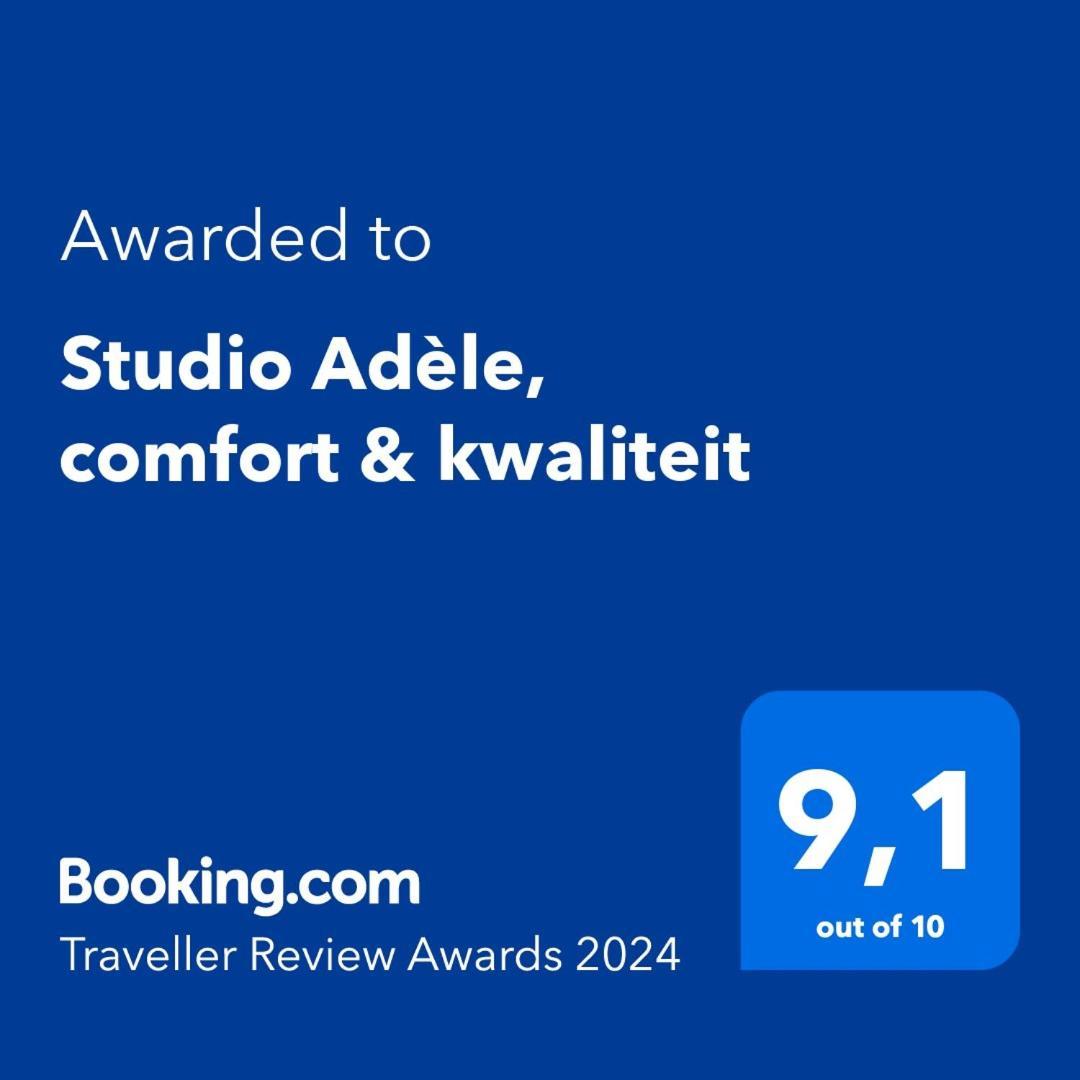 Studio Adele, Op En Top Comfort & Kwaliteit Миделкерке Екстериор снимка